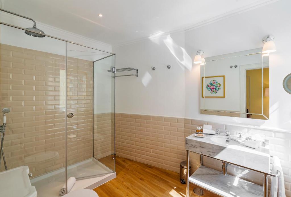 Hospes Infante Sagres Porto - Small Luxury Hotels Of The World - Resim 37