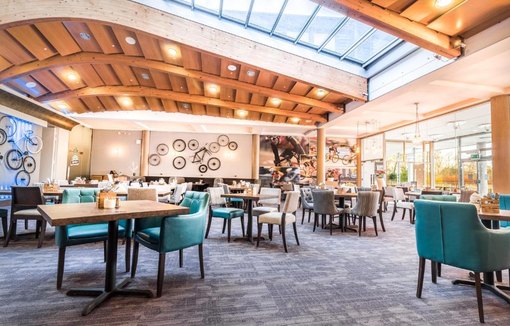 The Jubilee Hotel - Resim 4