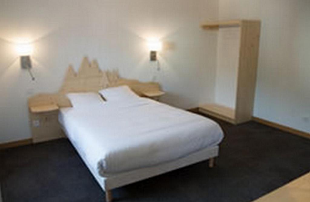 Le Soleil d'Or - Double Room