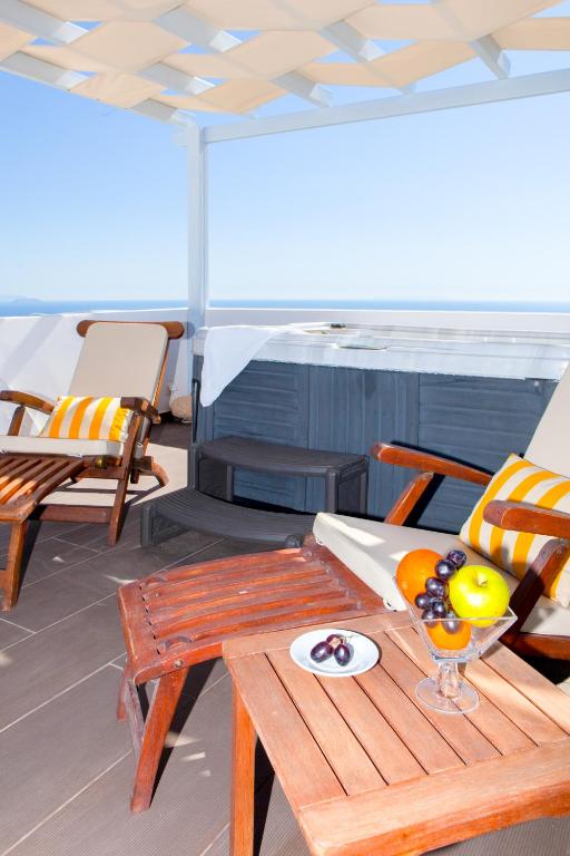 Luna Rossa Santorini - 7