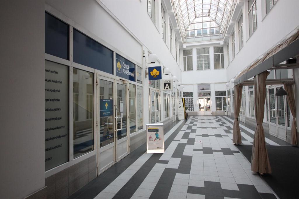 Downtown Apartments - 14