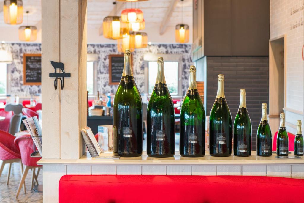 ibis Reims Tinqueux - Resim 24