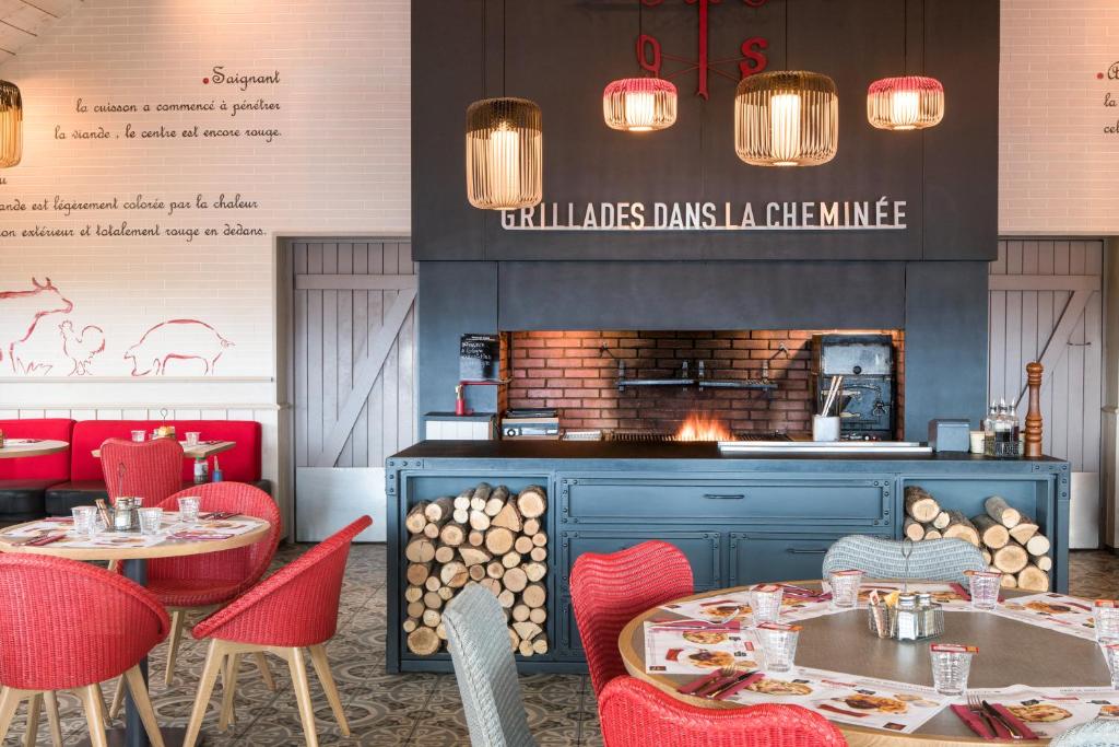 ibis Reims Tinqueux - Resim 28