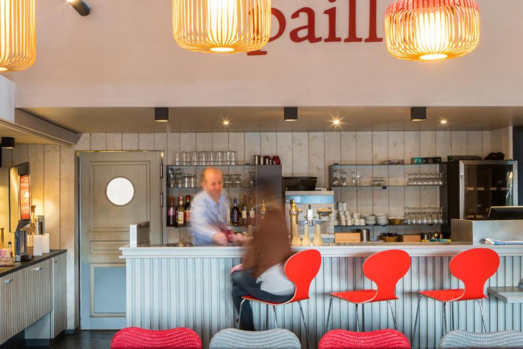 ibis Reims Tinqueux - Resim 30