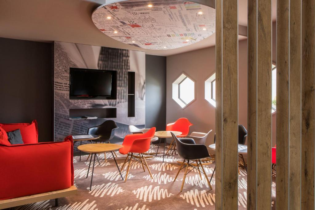 ibis Reims Tinqueux - Resim 5