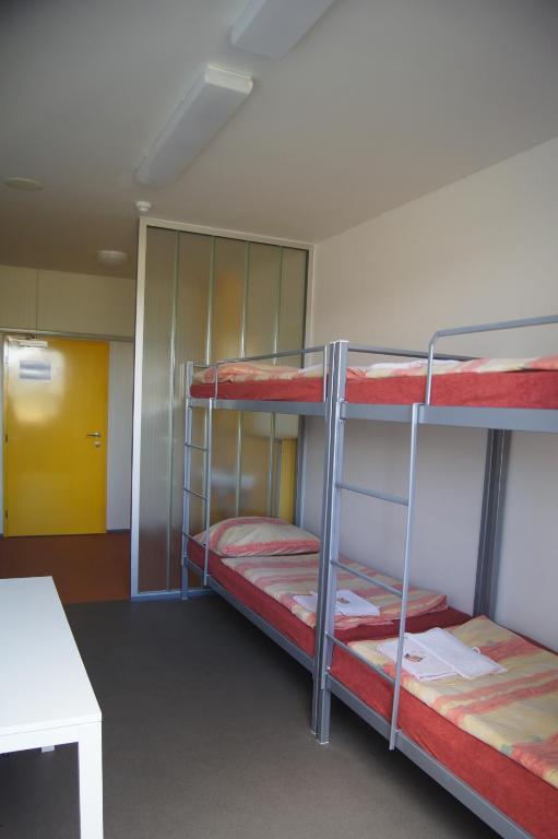 Labe Aréna Račice - Quarto Quádruplo Com Banheiro Compartilhado