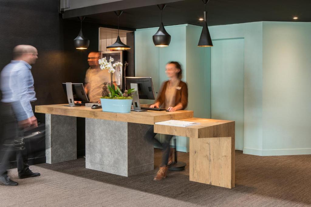 ibis Reims Tinqueux - Resim 7