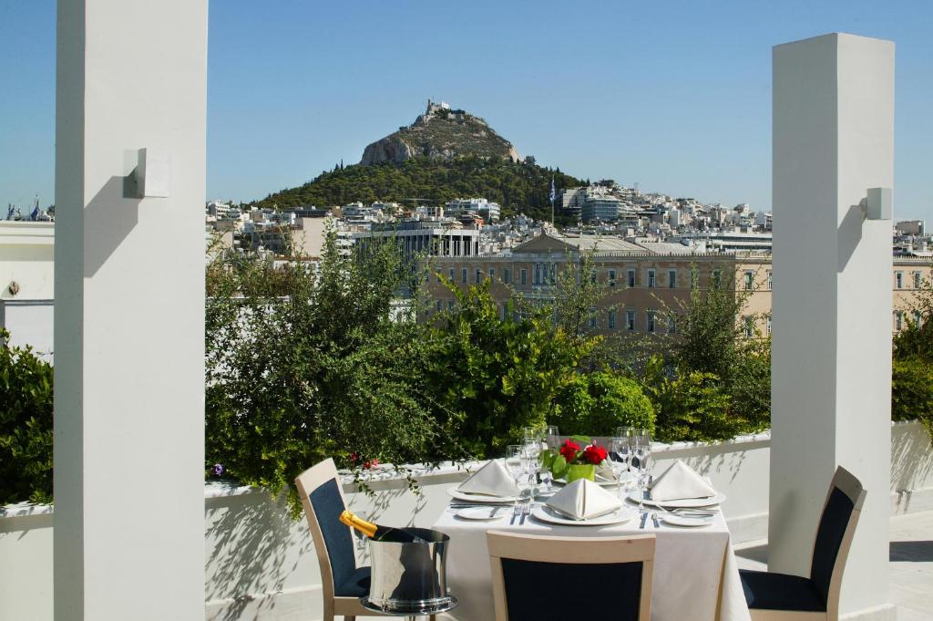 Amalia Hotel, Αθήνα – Ενημερωμένες τιμές για το 2022
