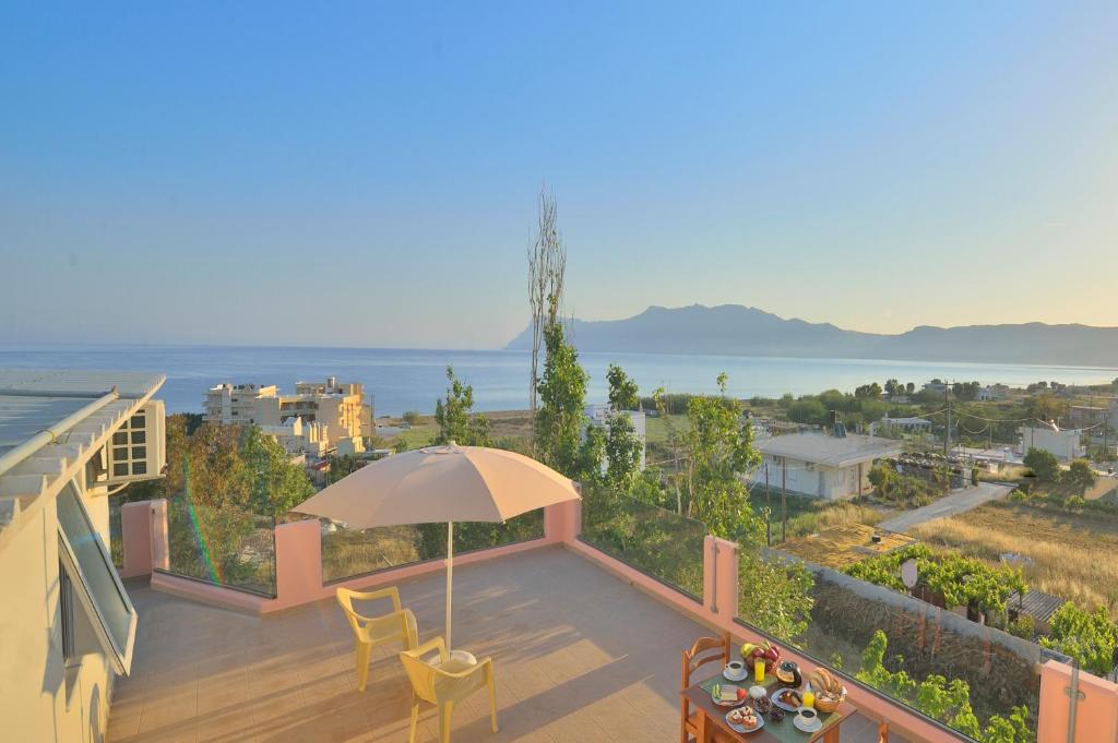 Callista sea view or garden - 5