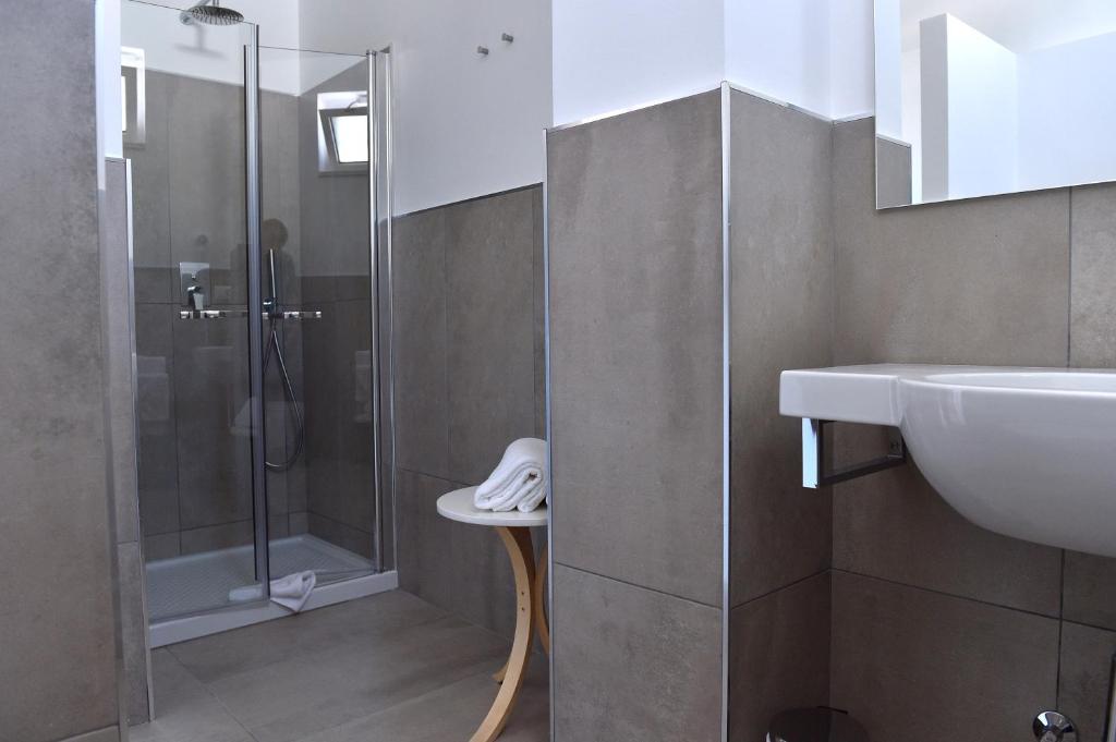 Agriturismo Giorgio - Chambre Triple Supérieure