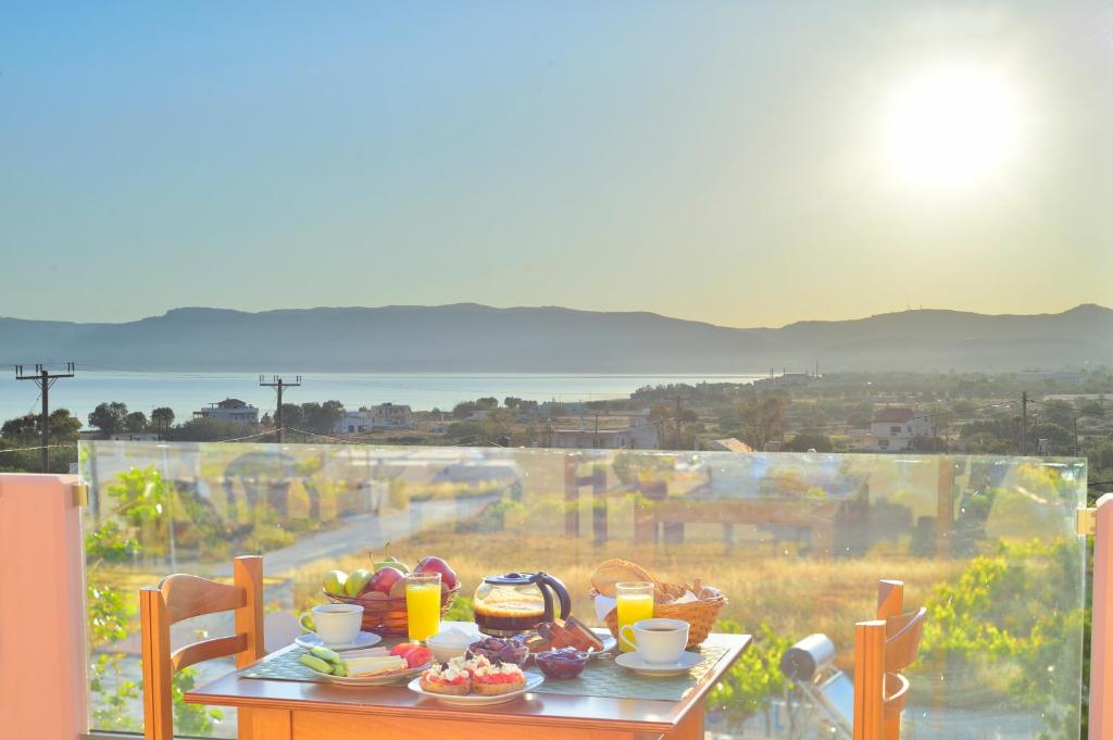 Callista sea view or garden - 7