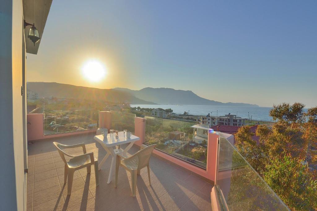 Callista sea view or garden - 10