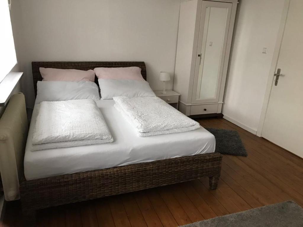 Fachwerkhaus in der Altstadt - Apartamento Con Baño Privado Externo