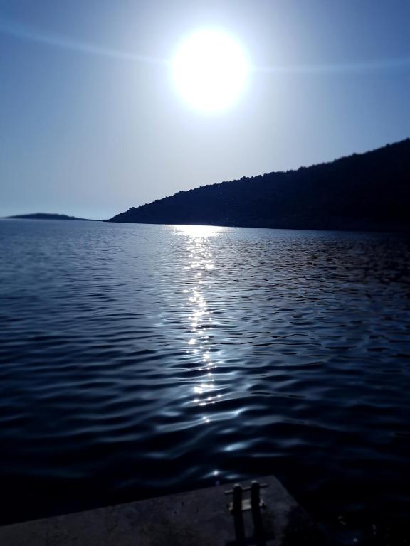 Príroda v okolí vily