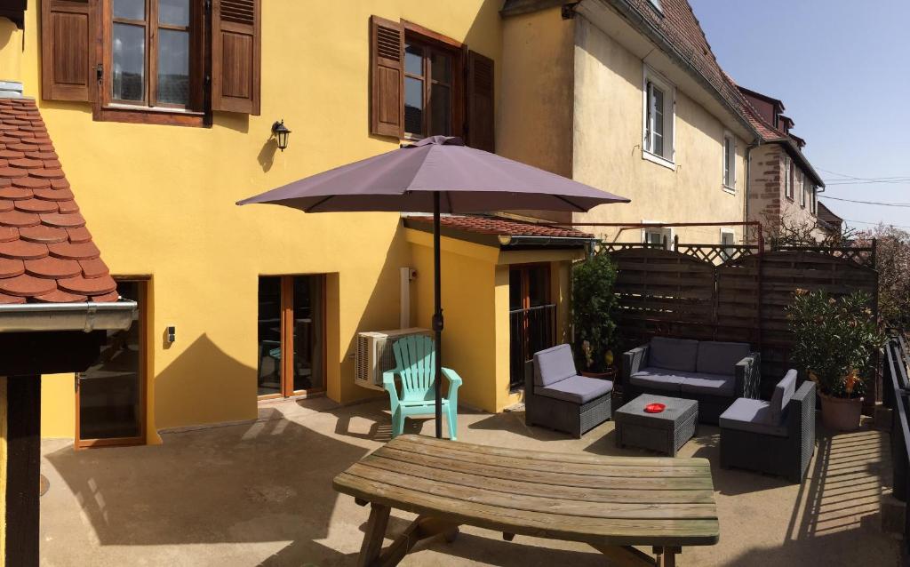 Gîte Elisa et Léna – photo 13