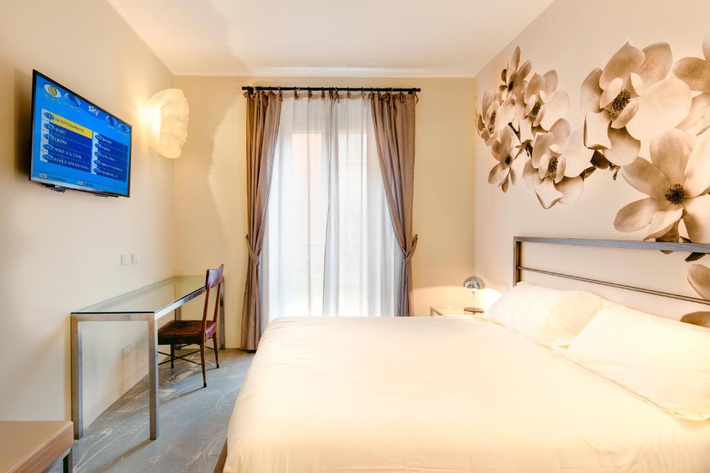 Il Convento Dei Fiori Di Seta - Resim 29