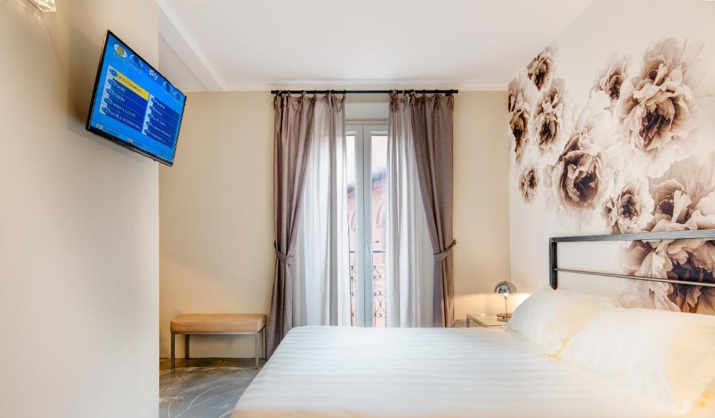 Il Convento Dei Fiori Di Seta - Resim 30