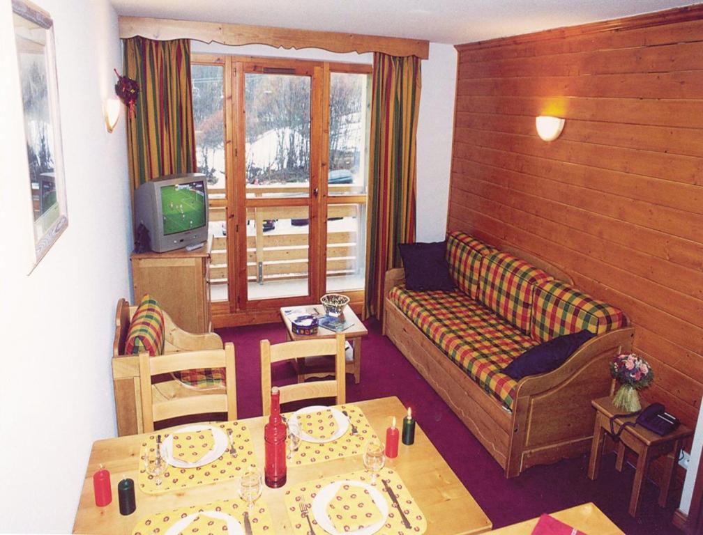 Lagrange Vacances Chalets du Galibier - Apartamento Dúplex De 2 Dormitorios (8 Adultos)