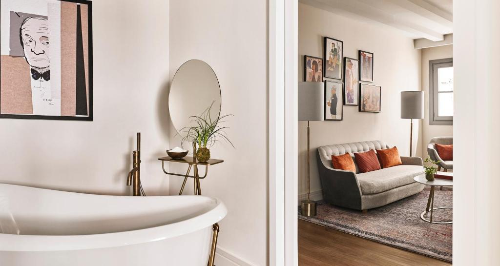 Gran Hotel Inglés - The Leading Hotels of the World - Resim 22