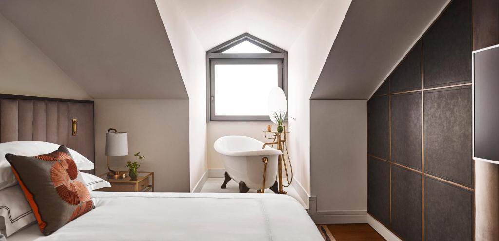 Gran Hotel Inglés - The Leading Hotels of the World - Resim 23