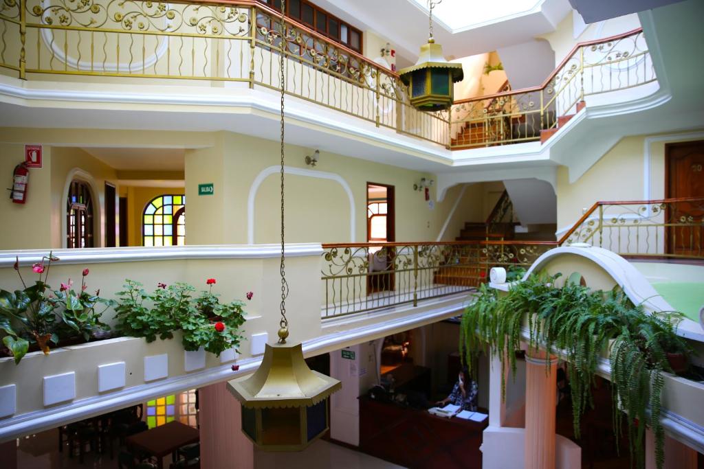 Fotografie z fotogalerie ubytování Hotel Donde Marcelo v destinaci Baños