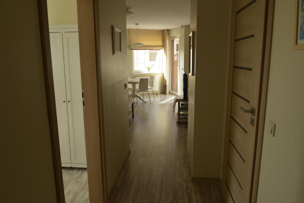 Fotografia z galérie ubytovania Apartament Babitonga I v destinácii Puck