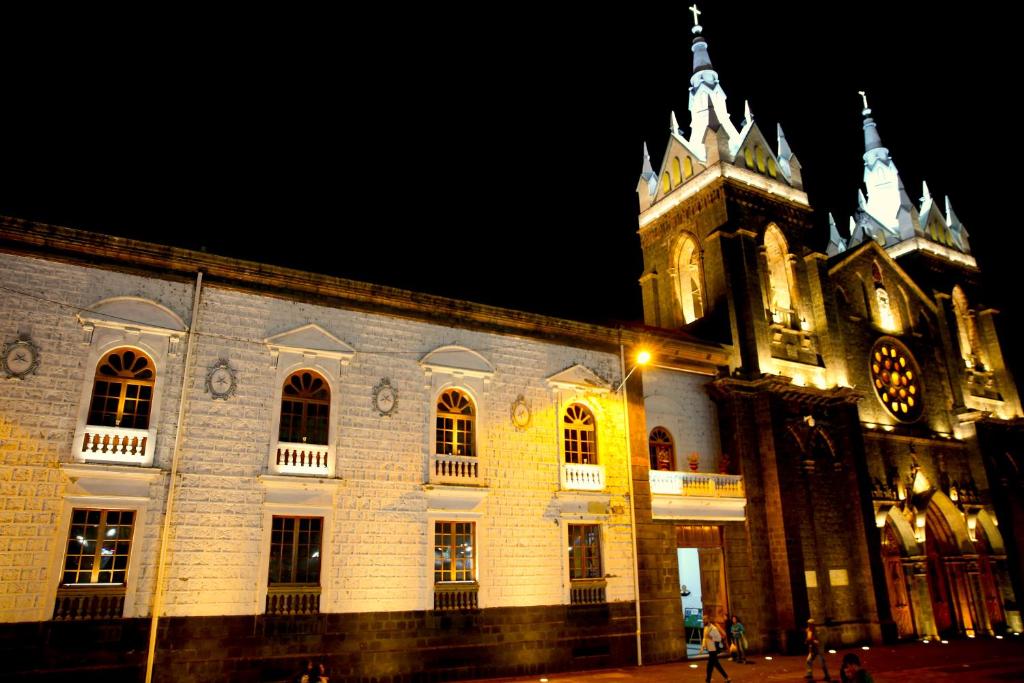 Fotografie z fotogalerie ubytování Hotel Donde Marcelo v destinaci Baños
