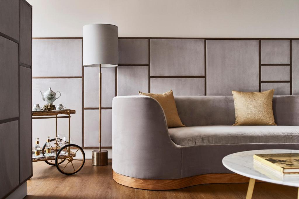 Gran Hotel Inglés - The Leading Hotels of the World - Resim 12