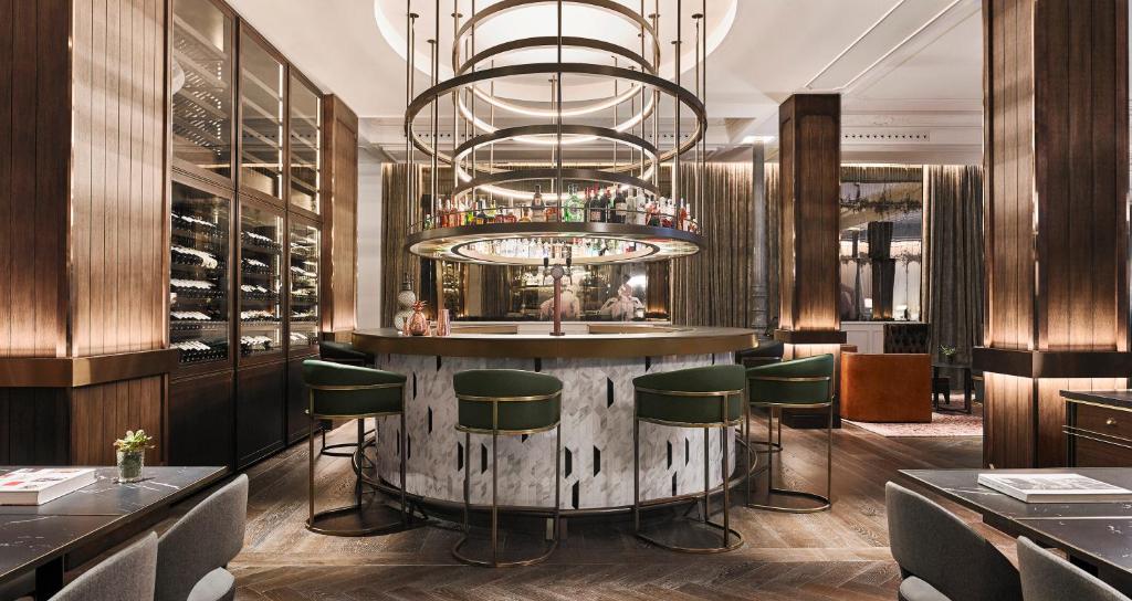 Gran Hotel Inglés - The Leading Hotels of the World - Resim 26