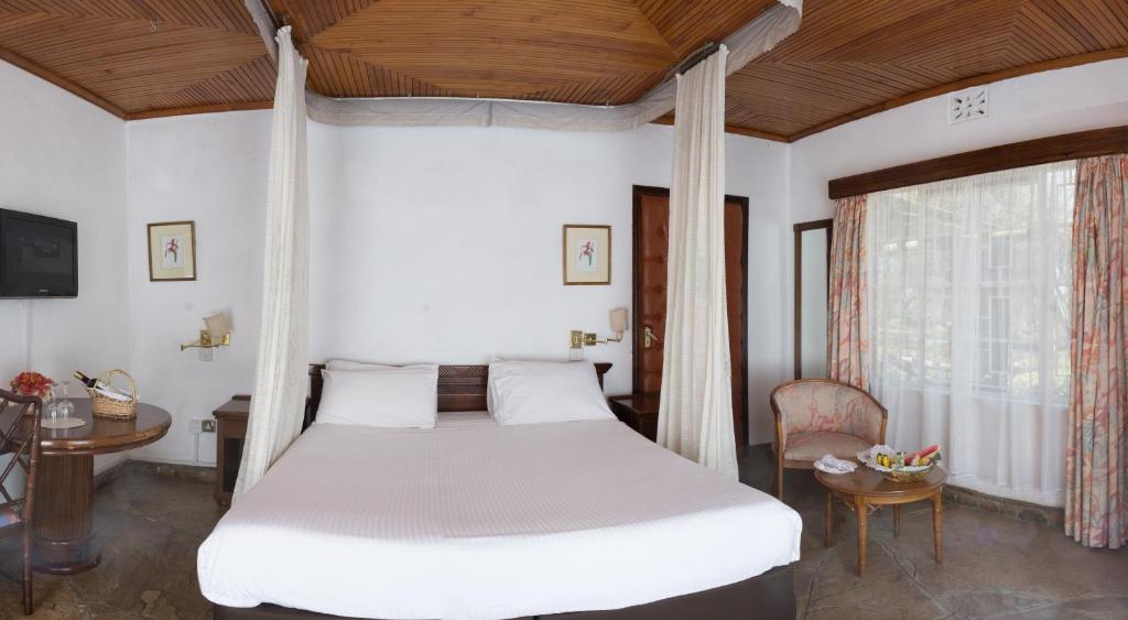 Jacaranda Lake Elementaita Lodge - Habitación De La Reina