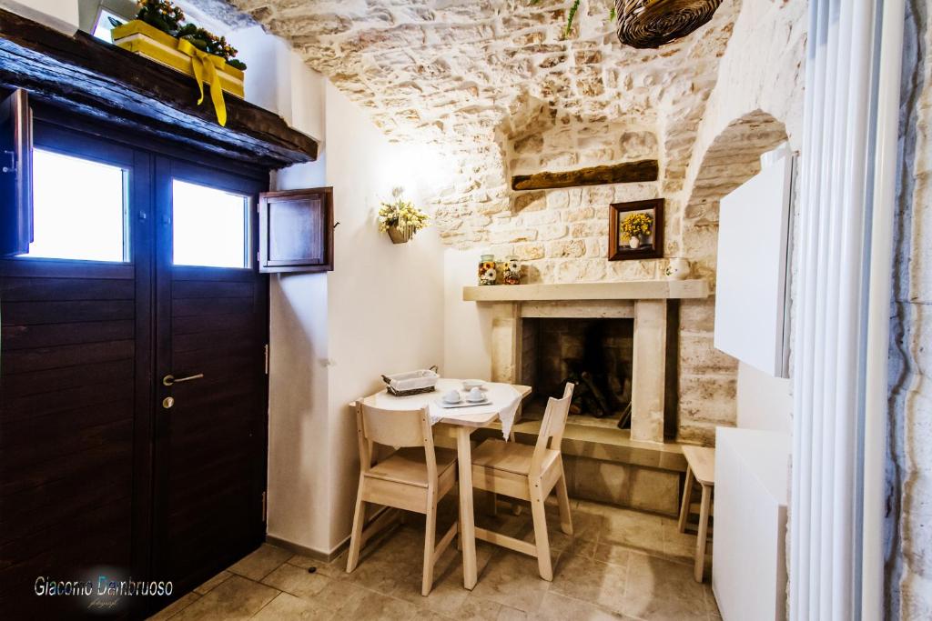 Fotografie z fotogalerie ubytování Borgo Noci v Noci