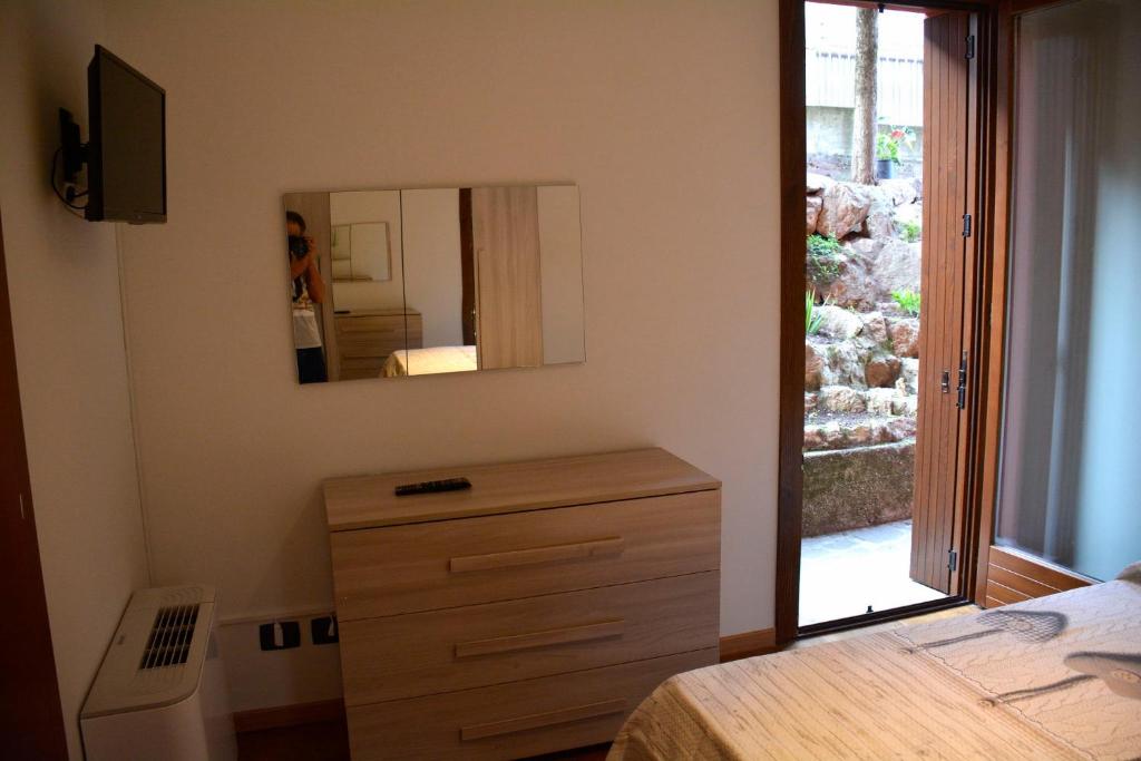 Posteľ alebo postele v izbe v ubytovaní Dream Apartment