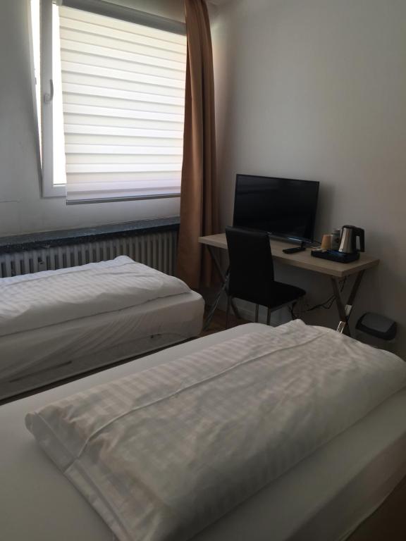 Hotel Central Hannover - Resim 16