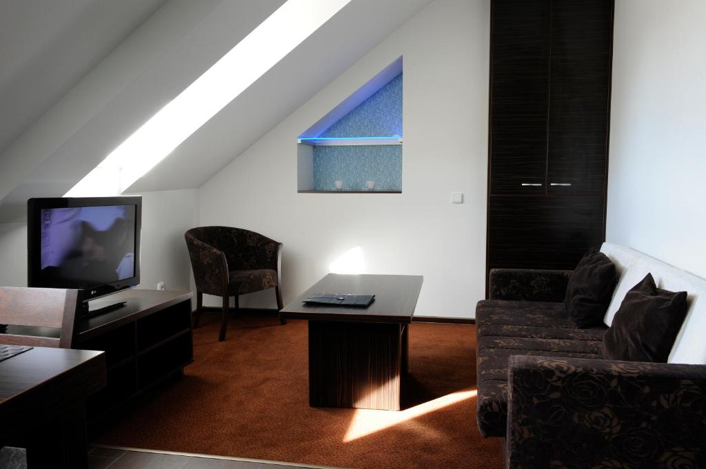 Wellness Penzion Kroměříž - Zlobice - Apartamento De Lujo