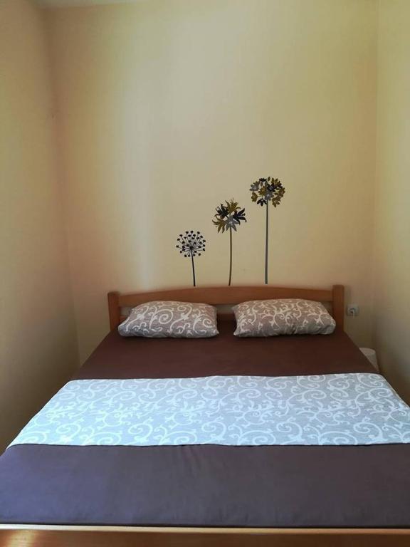 Postel nebo postele na pokoji v ubytování Luxury Apartment Maja