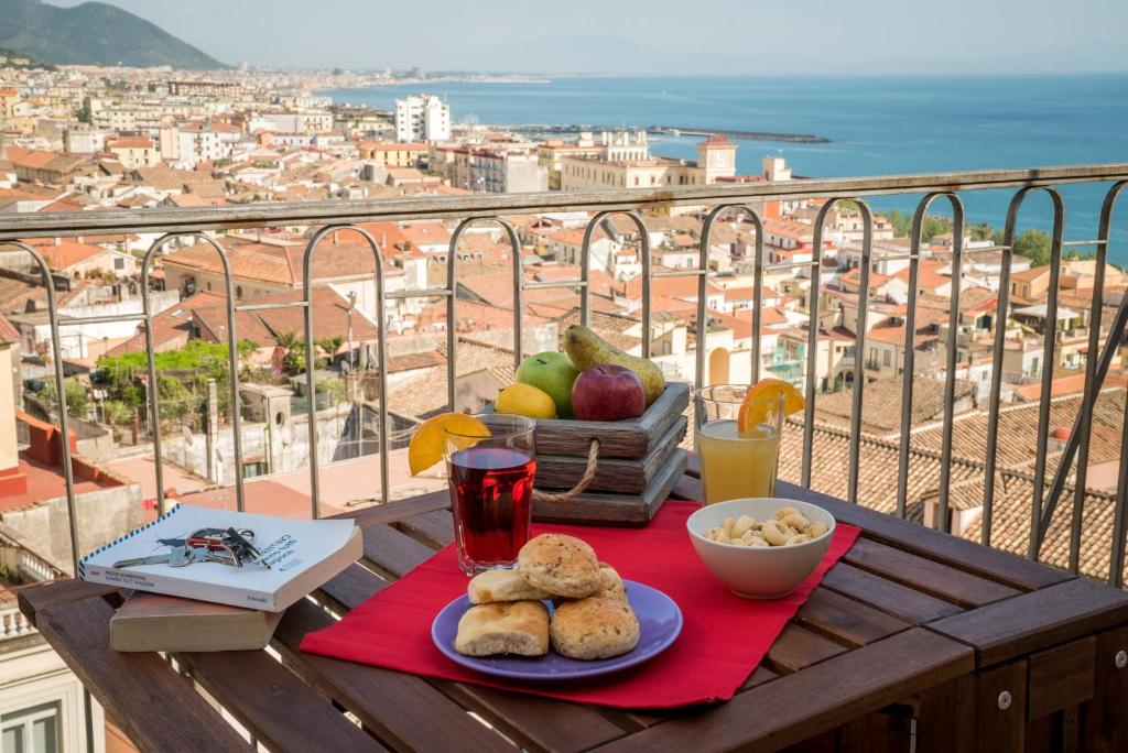 Mad i feriehuset eller i nærheden