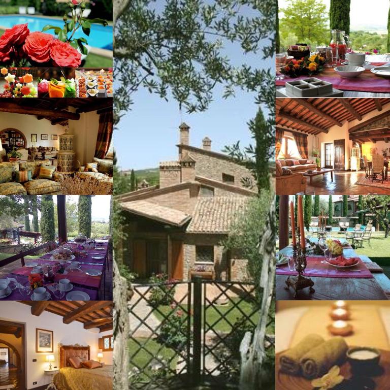 Booking.com: Casa di campagna Relais Gli Ulivi , Monteleone dʼOrvieto,  Italia . Prenota ora il tuo hotel!