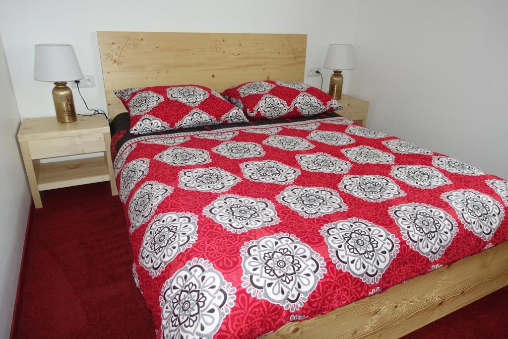 Willa Zaolzie - Premium Quadruple Room With Balcony