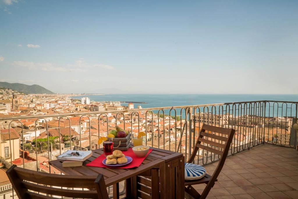 Plaium Montis Copeta - Studio Apartment With Sea View