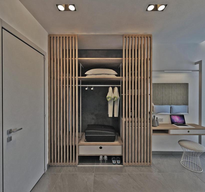 Fotografie z fotogalerie ubytování Hotel Papagalos v destinaci Neos Marmaras