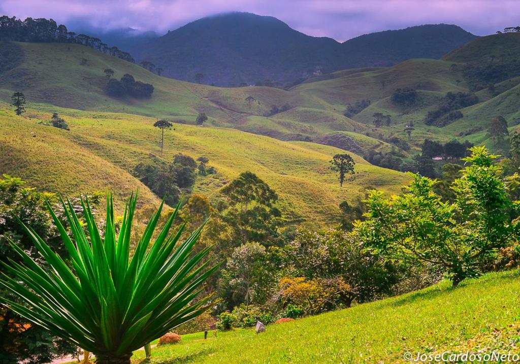 Pousada Serra do Luar