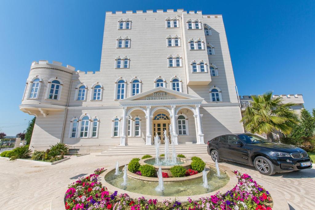 Gallery image of Hotel Belagrita in Berat