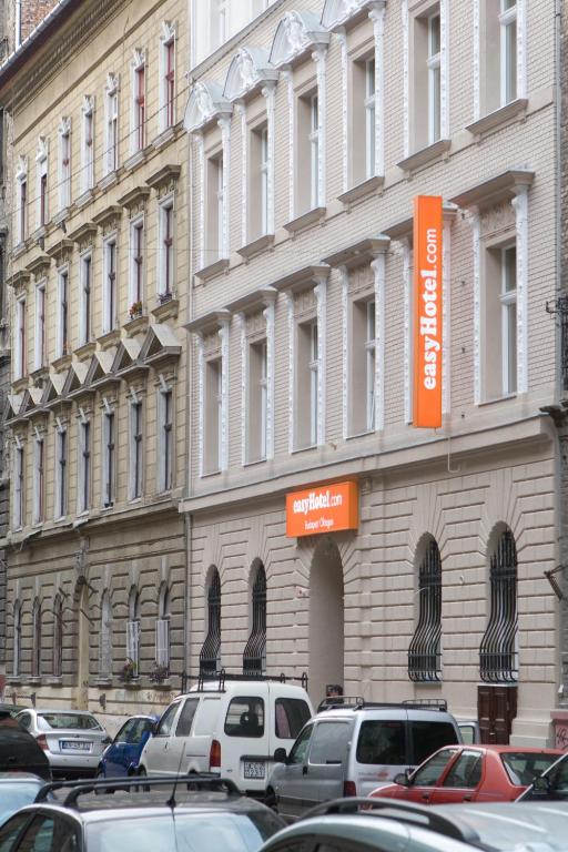 easyHotel Budapest Oktogon - Resim 33