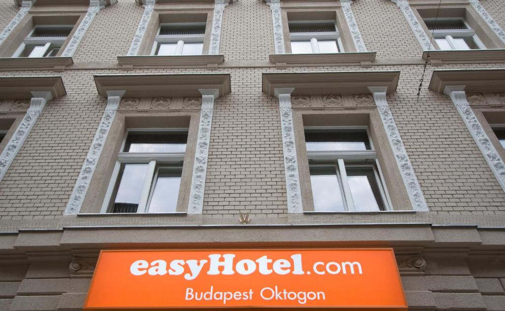 easyHotel Budapest Oktogon - Resim 34