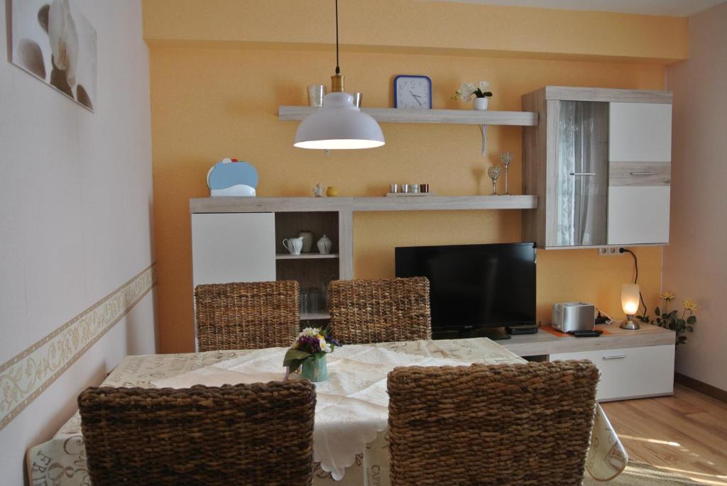 Ferienwohnungen Treseburg "Zur Bodehexe" - 5