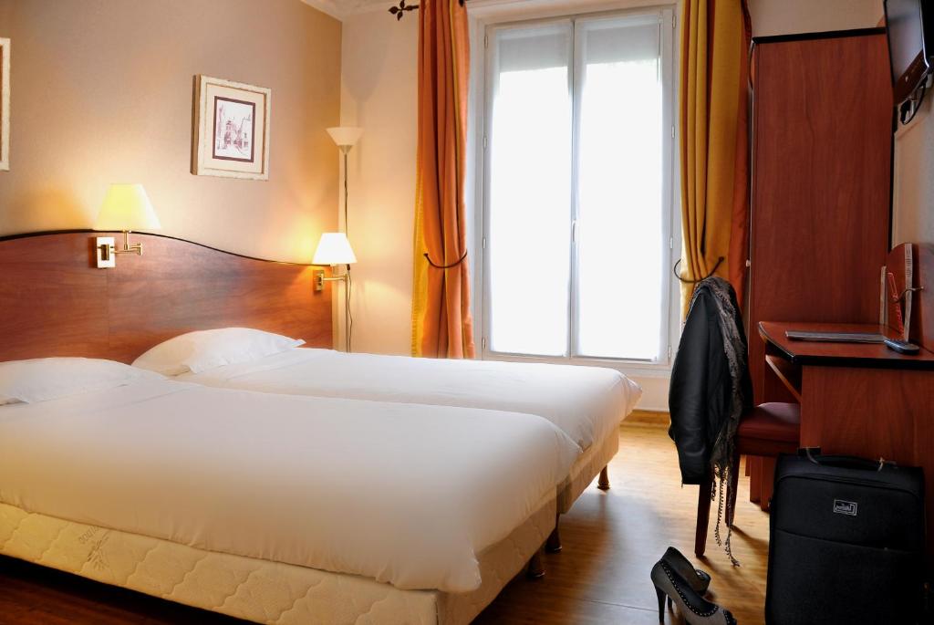 Hotel Eden Montmartre - Resim 28