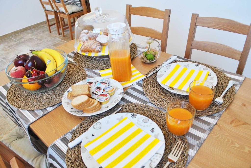 Jedzenie w obiekcie B&B lub w pobliżu