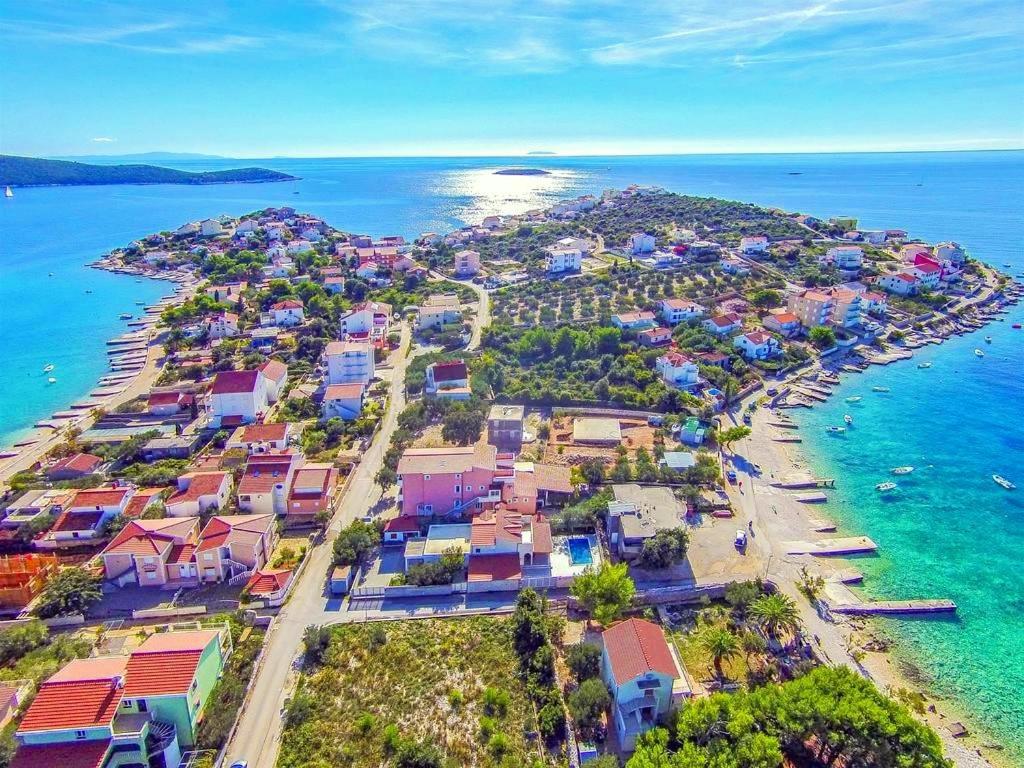 Príroda v okolí apartmánu