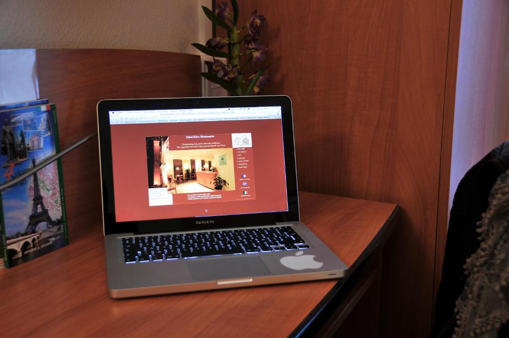 Hotel Eden Montmartre - Resim 30