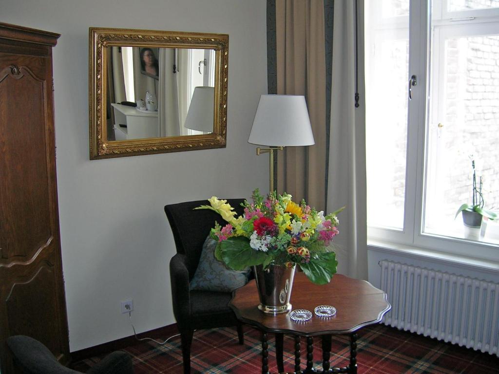 Fotografie z fotogalerie ubytování Hotel & Café KleinerGrünauer v destinaci Bad Salzuflen